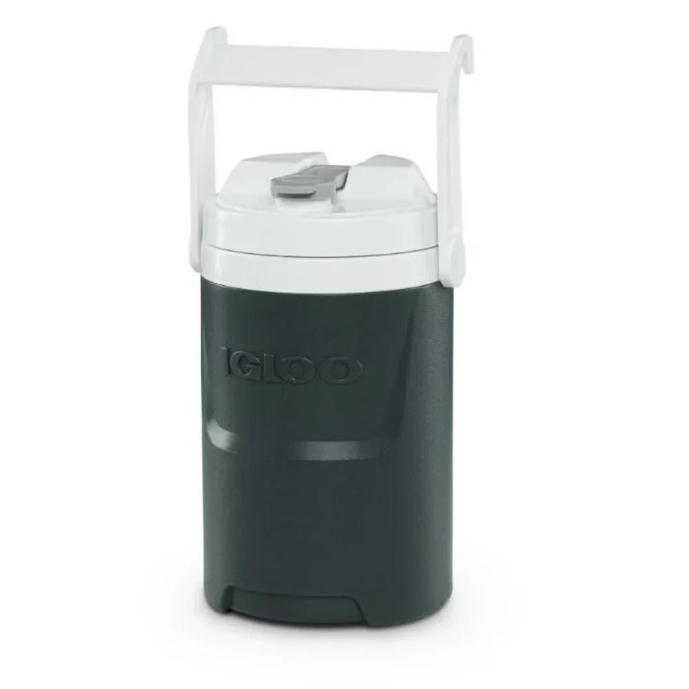 NEW Igloo Half Gallon Tumbler Jug Cooler Beverage Container Thermos 1/2